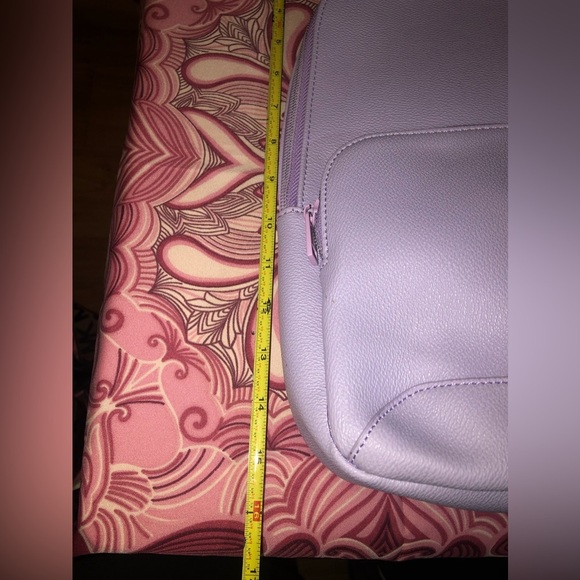 🔥 SOLD🔥Jeffree Star lilac backpack - Picture 6 of 7